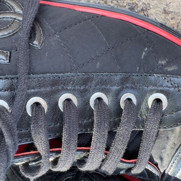 Chanel Women’s Sneakers - Picture 3 of 5